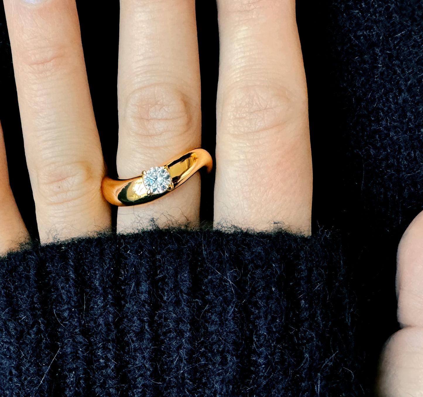 Motion ring.